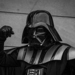 La procesión del Skywalker redentor: los fanáticos de ‘Star Wars’ abrazan en Londres la verdadera fe